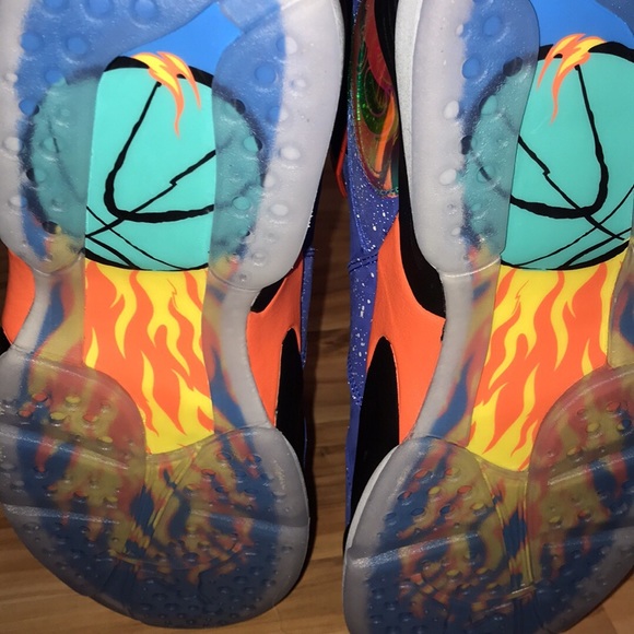 Jordan Doernbecher 8’s - Picture 6 of 7